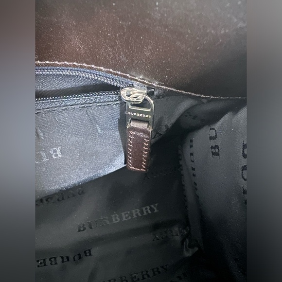 Burberry Nova Check Tote Bag - Picture 17 of 17